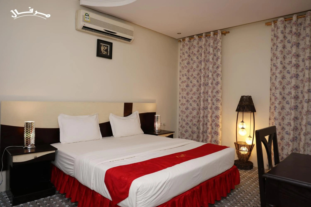 Отель Merfal Serviced Apartments- Altawoun в Эр-Рияде