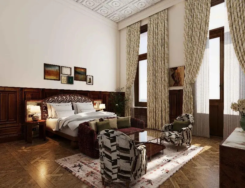 Standard Junior Suite