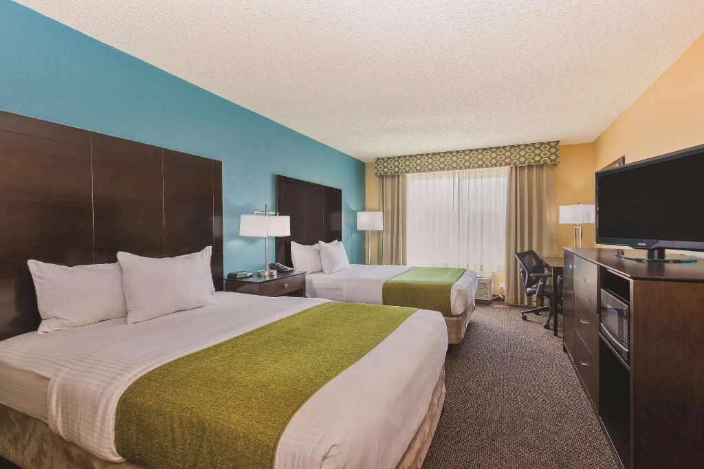La Quinta Inn & Suites by Wyndham Boise Airport - Chambres