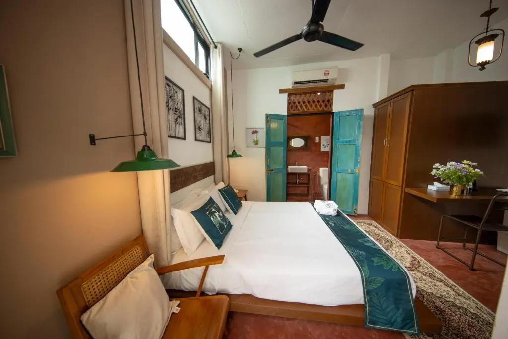 Sweet Cili - Chambres