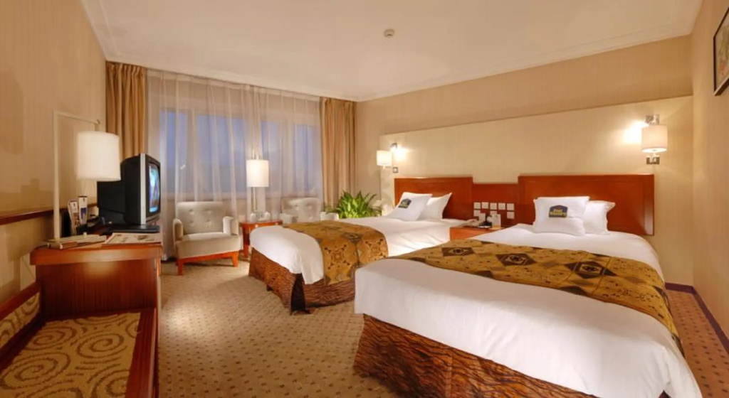 Ya’ao International Hotel - Général
