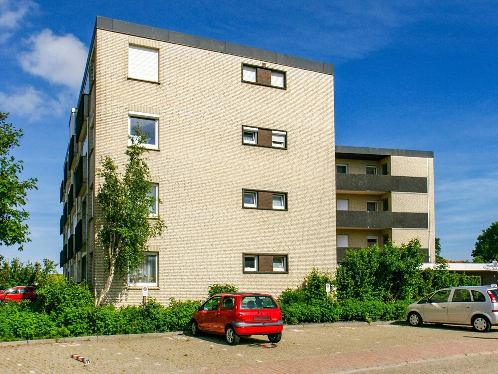 Seerose Norden in Norden