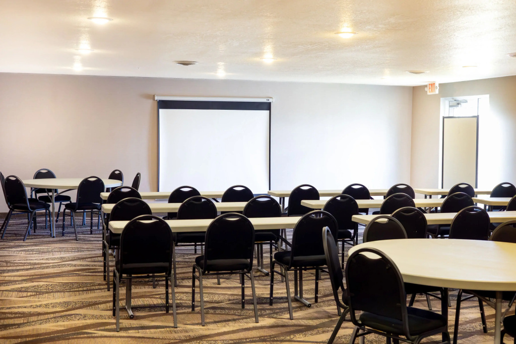 Cobblestone Inn & Suites – Big Lake - Général