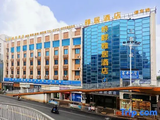 Del Hanchuan Bridge Hotel