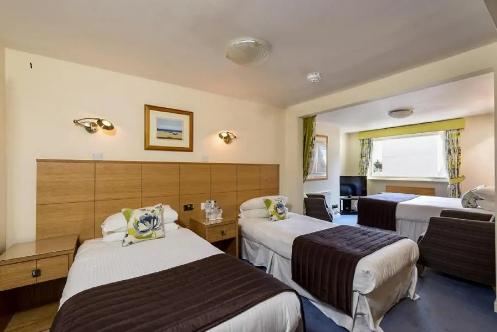 Moorings Hotel - Chambres
