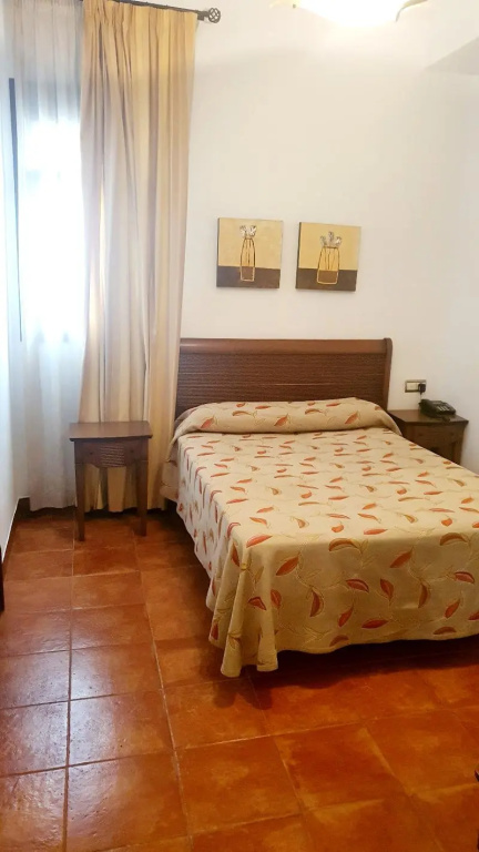 Hotel Coso Viejo - Chambres