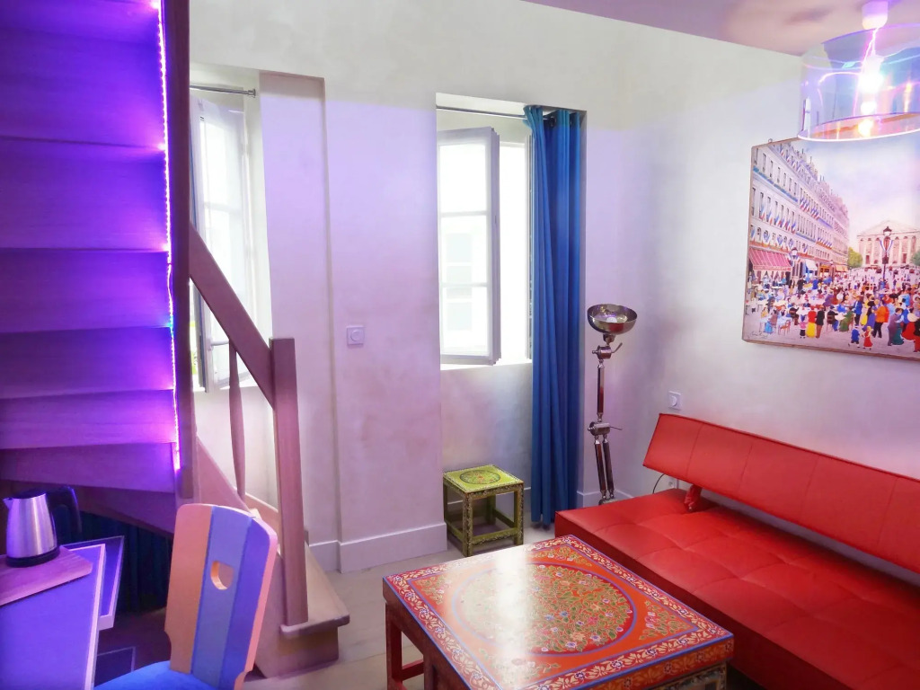 Hotel le Pavillon picture