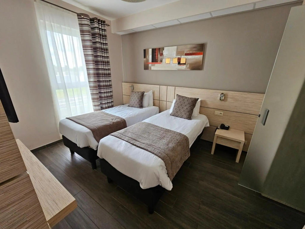 Ibis Styles Charleroi Airport Aero44 - Général