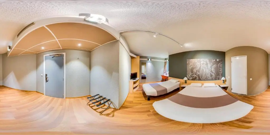 ibis Aalst Centrum - Chambres
