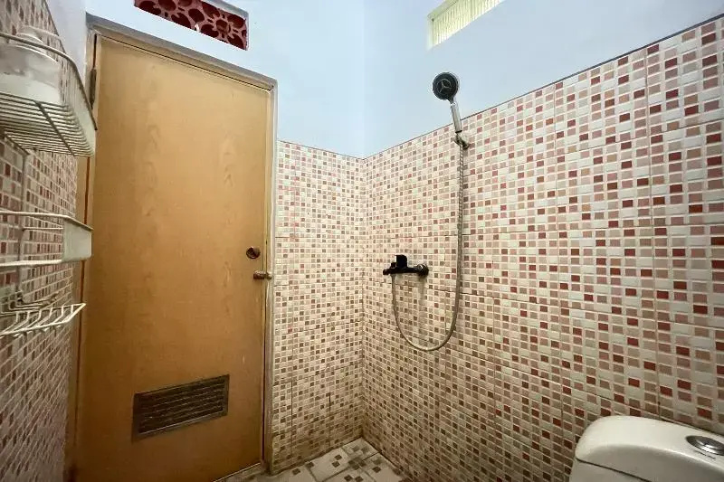 Hotel Ramayana Garut - Chambres