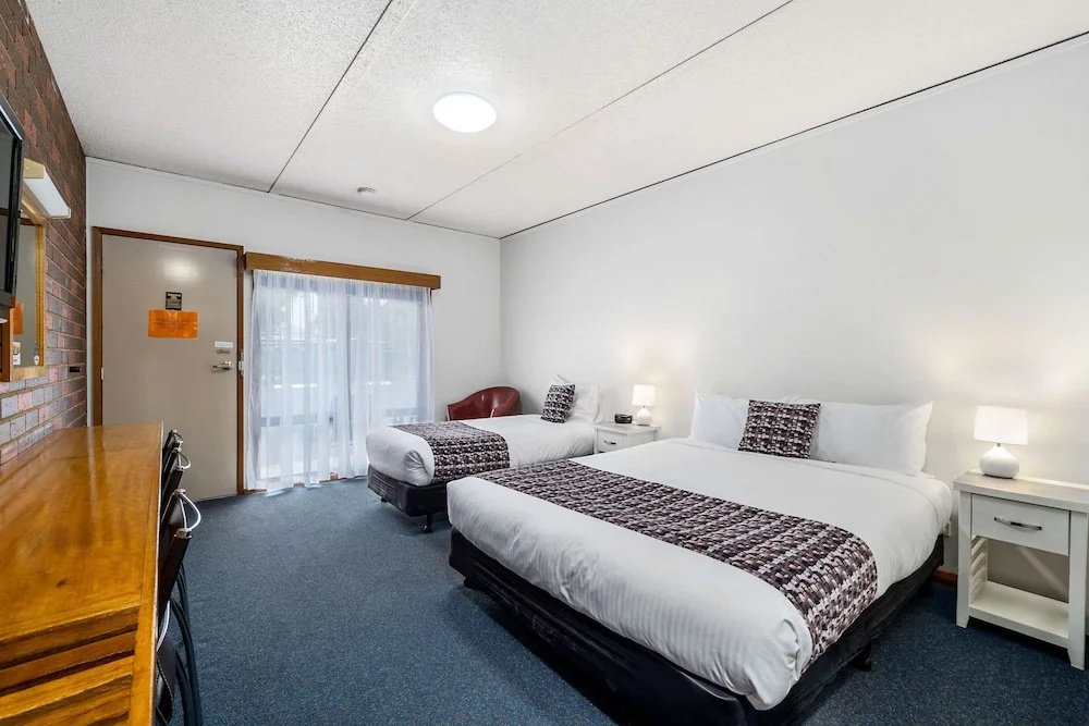 Comfort Inn Benalla - Chambres