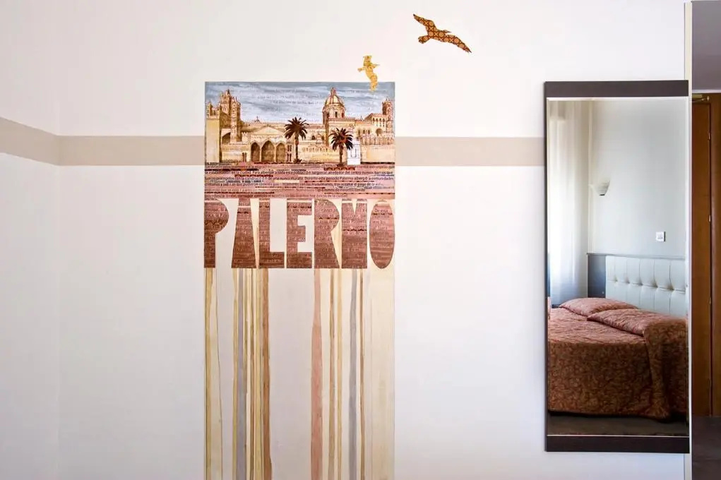 Hotel Bellavista - Chambres