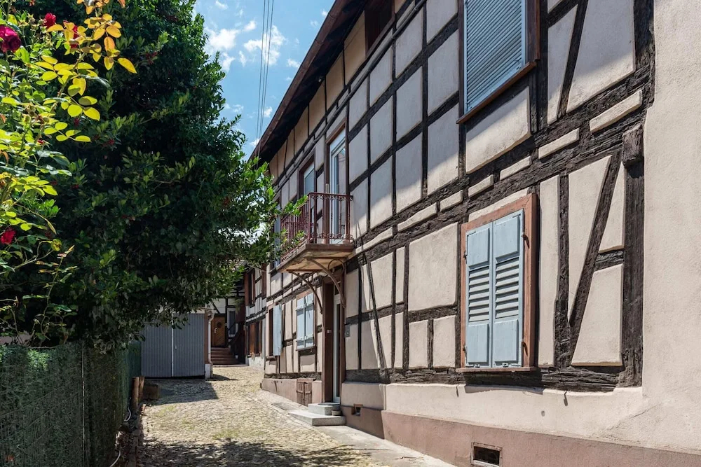 Charming 2 Room Apartment - Schiltigheim