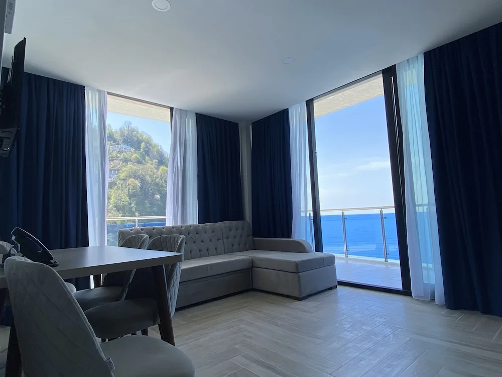Standard Quadruple room with balcony