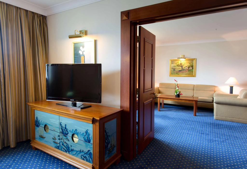 Hilton Hanoi Opera - Général