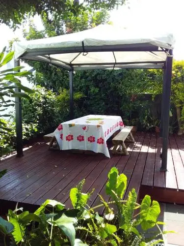 Le bougainvillier rose - фото 7