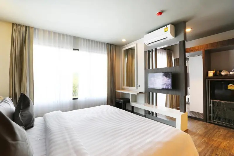 TR Rock Hill Hotel - Chambres