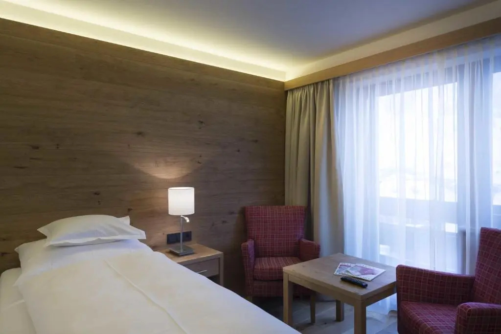 Hotel Panorama - Chambres