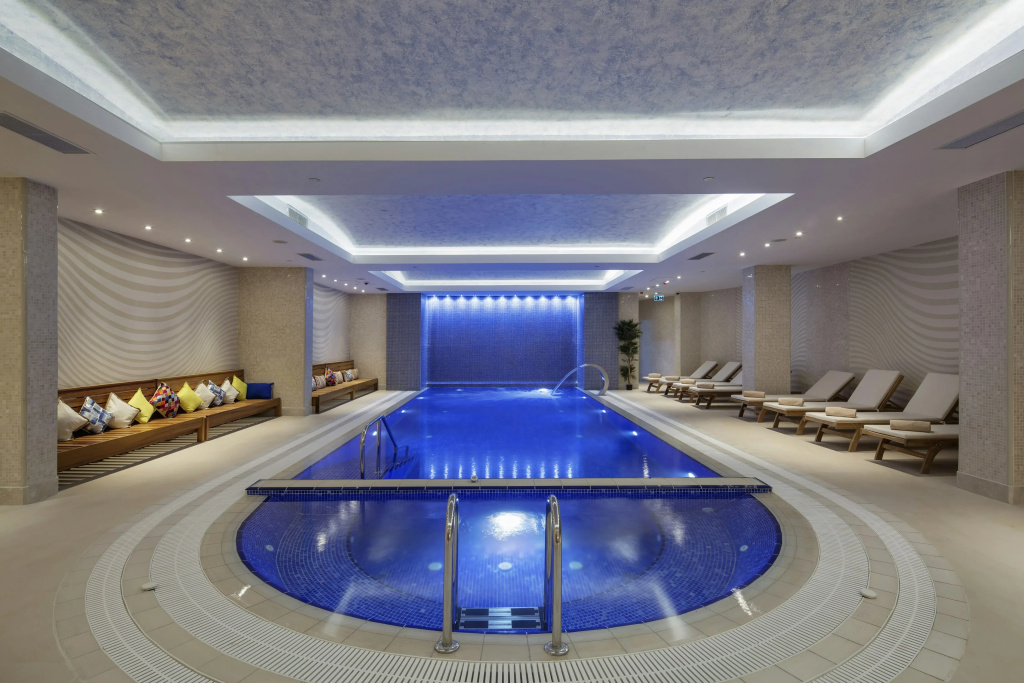 DoubleTree by Hilton Hotel Istanbul - Tuzla - Général
