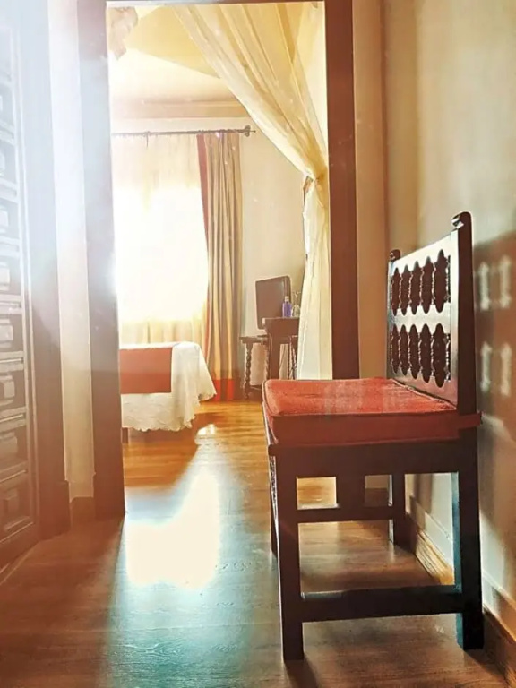 Hacienda Del Cardenal - Chambres