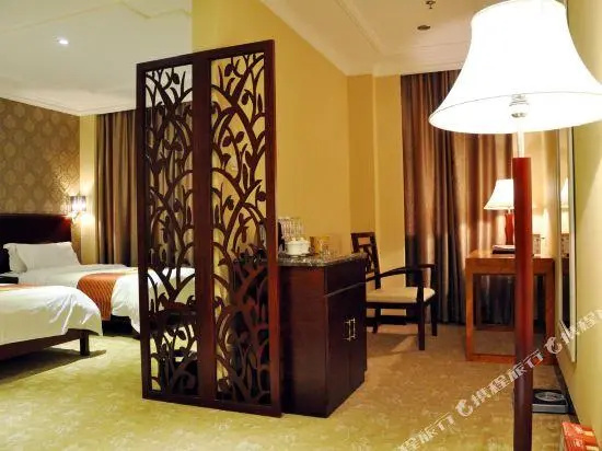 Overseas Capital Hotel (Jiangmen Diwang Square) - Chambres