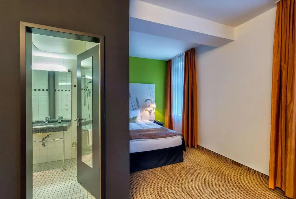 nestor Hotel Stuttgart-Ludwigsburg - Chambres
