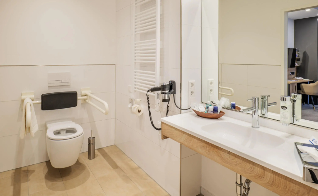 Best Western Comfort Business Hotel - Général