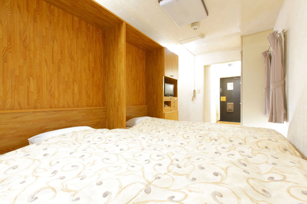 Flexstay Inn Nakanobu - Général