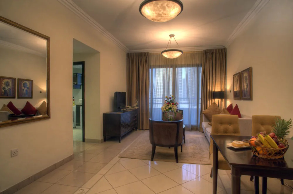 Arabian Gulf Hotel Apartments Al Barsha - Général
