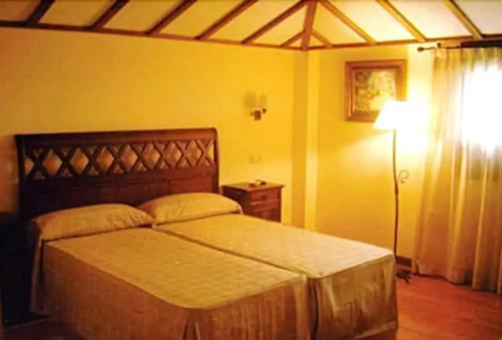Hotel Domus Selecta Finca Eslava - Général