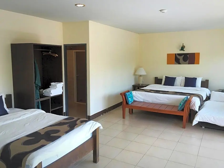 Bacchus Home Resort - Chambres