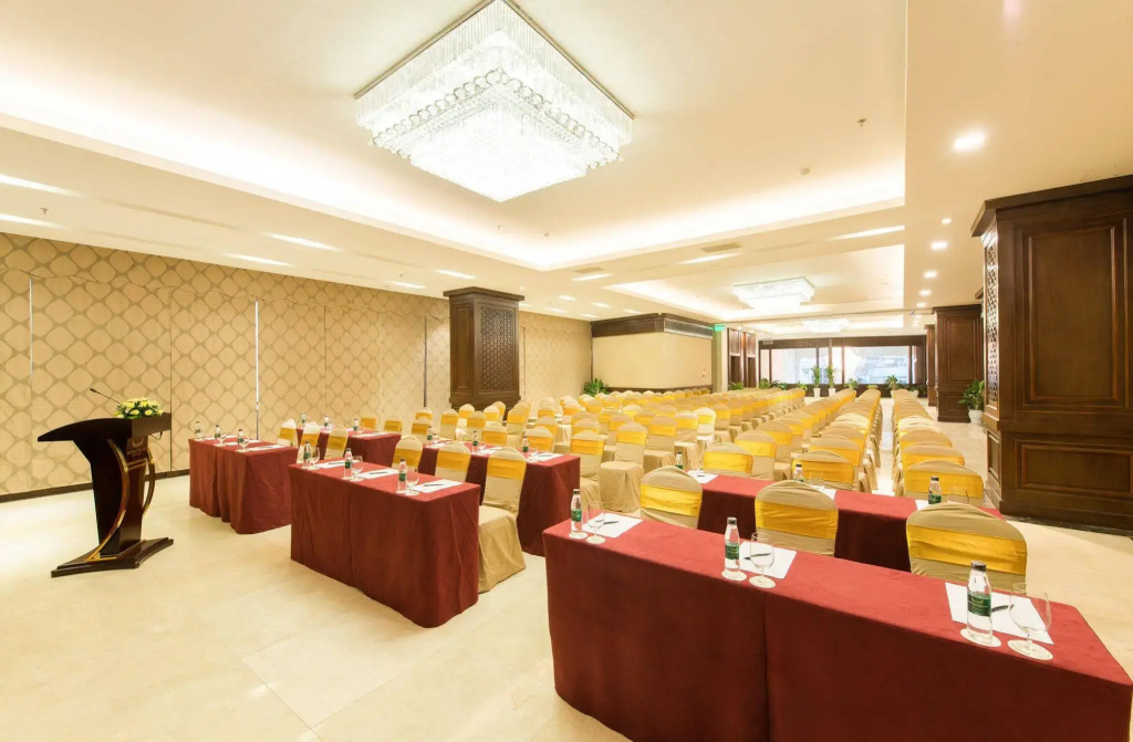 Muong Thanh Hanoi Centre Hotel - Général