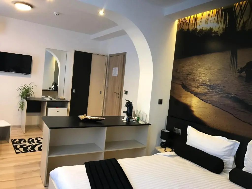 Hotel GabriSa - Chambres