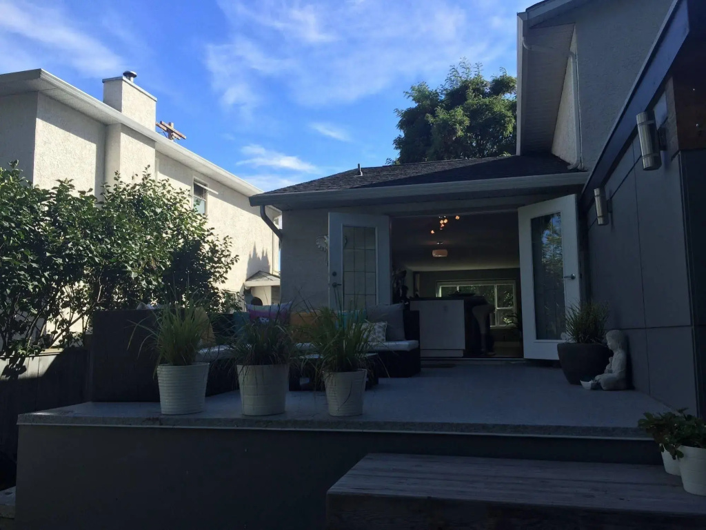 Serenity Stay Bed & Breakfast