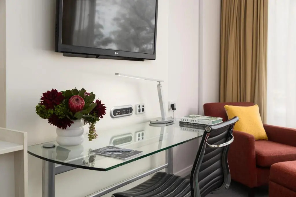 Rydges Bankstown - Chambres