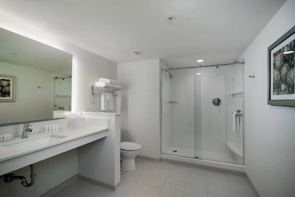 Fairfield Inn & Suites Fort Worth Downtown/Convention Center - Chambres