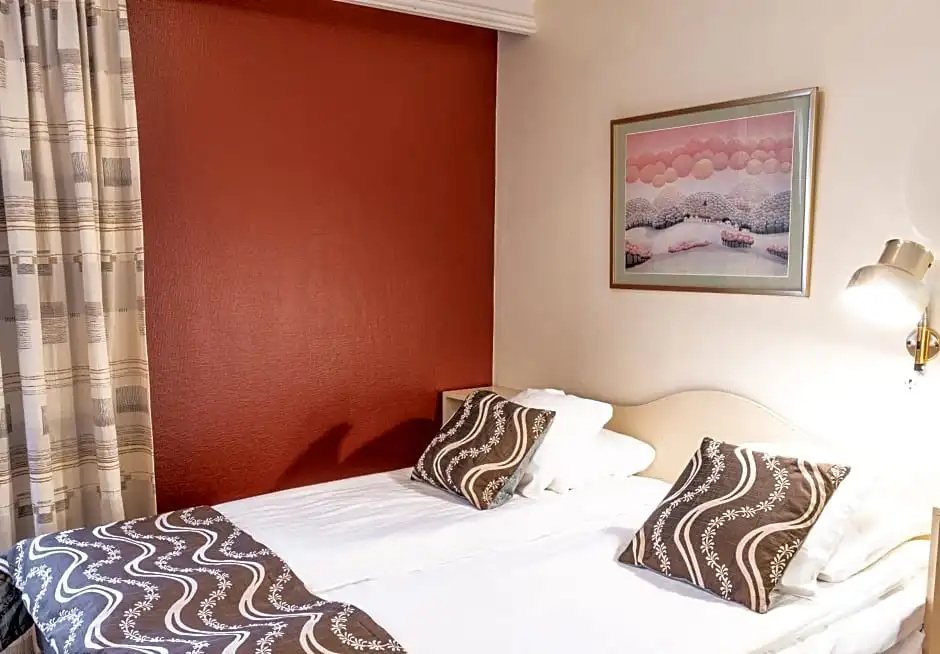 Hotell Fars Hatt - Chambres