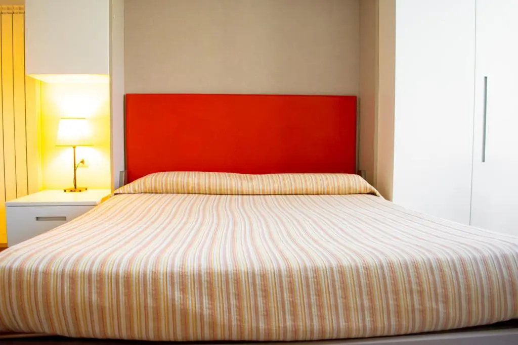 eco Hotel Milano & BioRiso Restaurant - Chambres