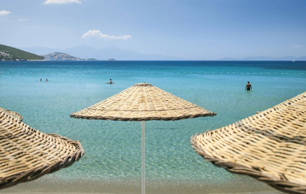 Tusan Beach Resort - Général