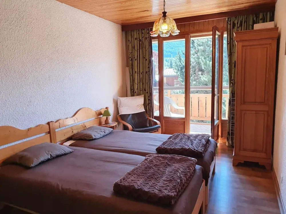 Voir la photo 1 — Stay in Northern Alps With Balcony