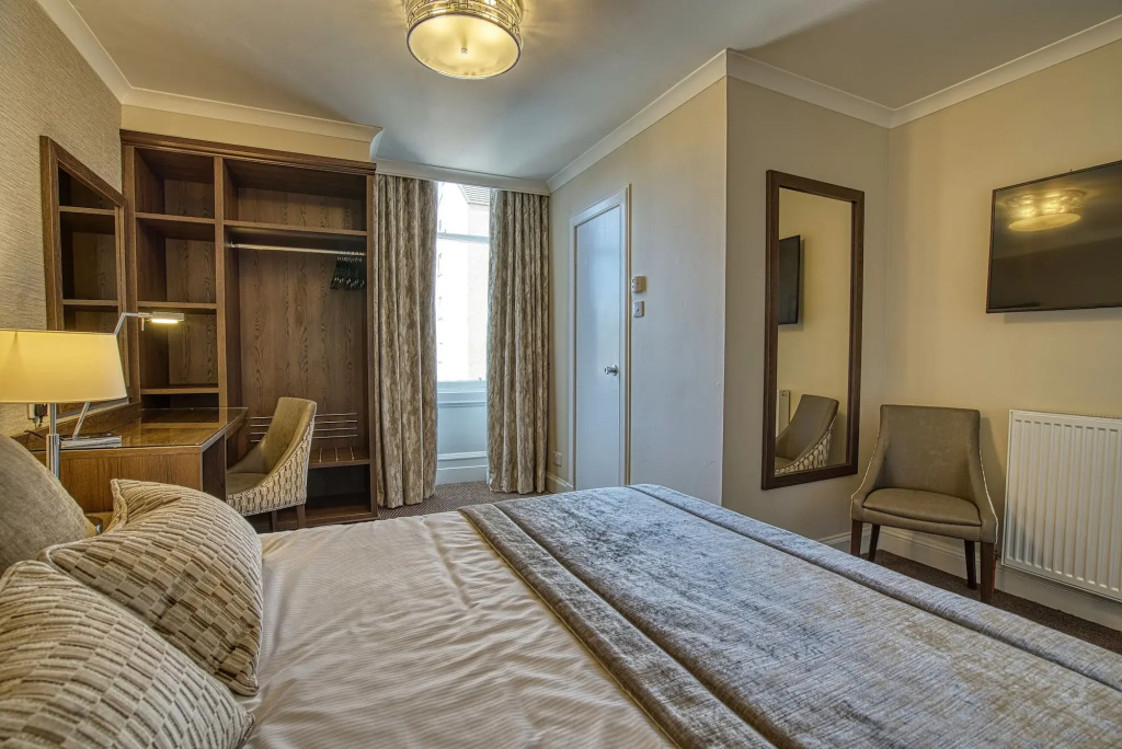 Inverness Palace Hotel & Spa, WorldHotel Distinctive - Général