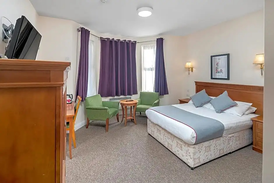 OYO 116 Flexistay Addiscombe Aparthotel - Chambres