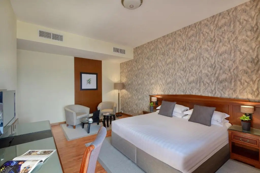 Majestic City Retreat Hotel - Chambres