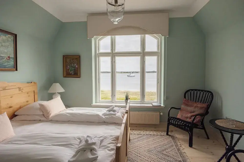 Aarøsund Badehotel - Chambres