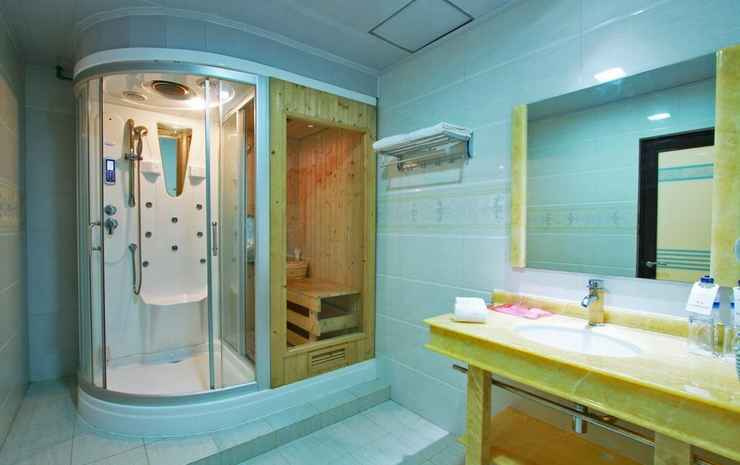 Puncak Hotel Bangka - Général