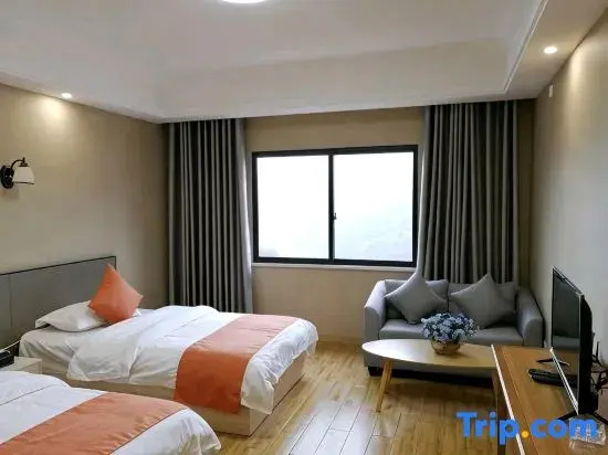 TownePlace Suites by Marriott Aberdeen - Chambres