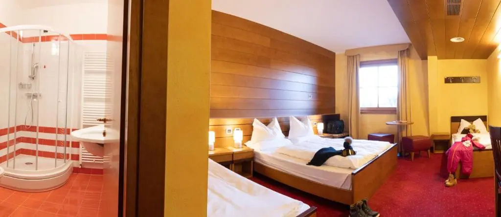 Hotel Enzo Moro - Chambres