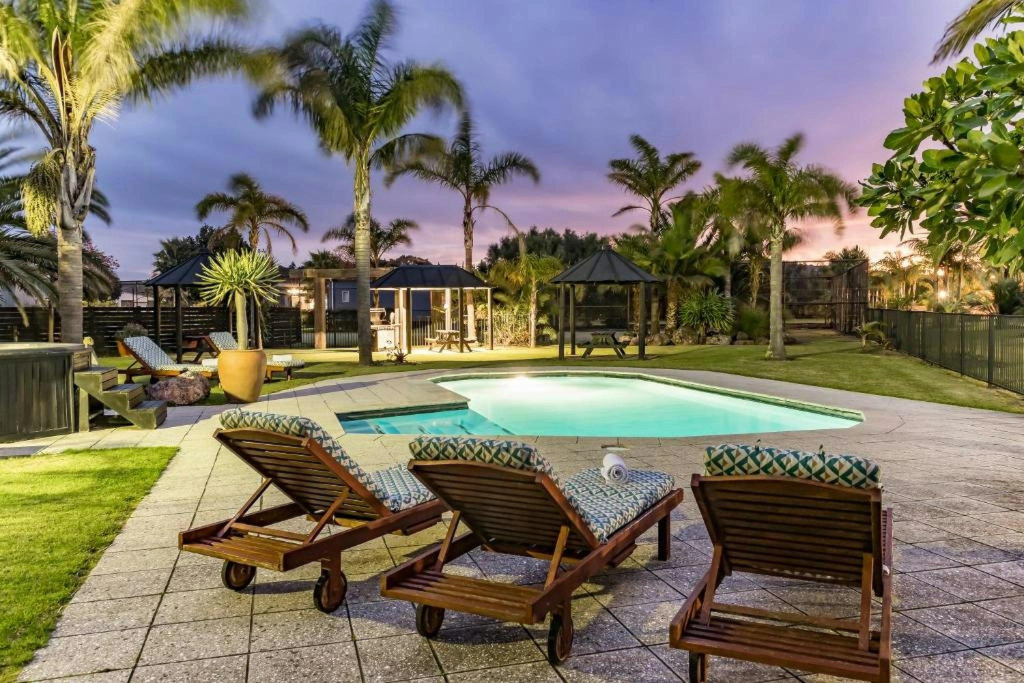 Taipa Beach Resort - Général