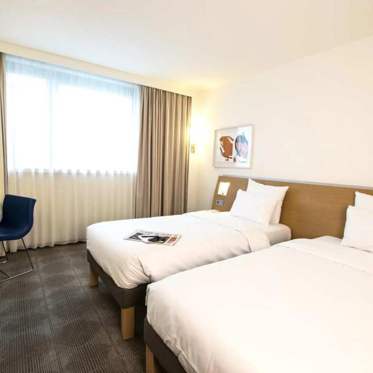 Novotel Frankfurt City - Général