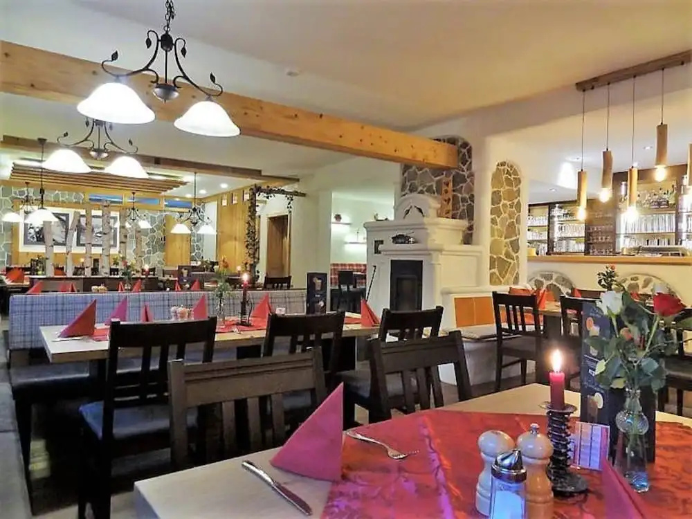 Landhotel Neuhof - Général